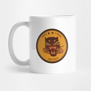 Seek, Strike, & Destroy Part #1 Mug